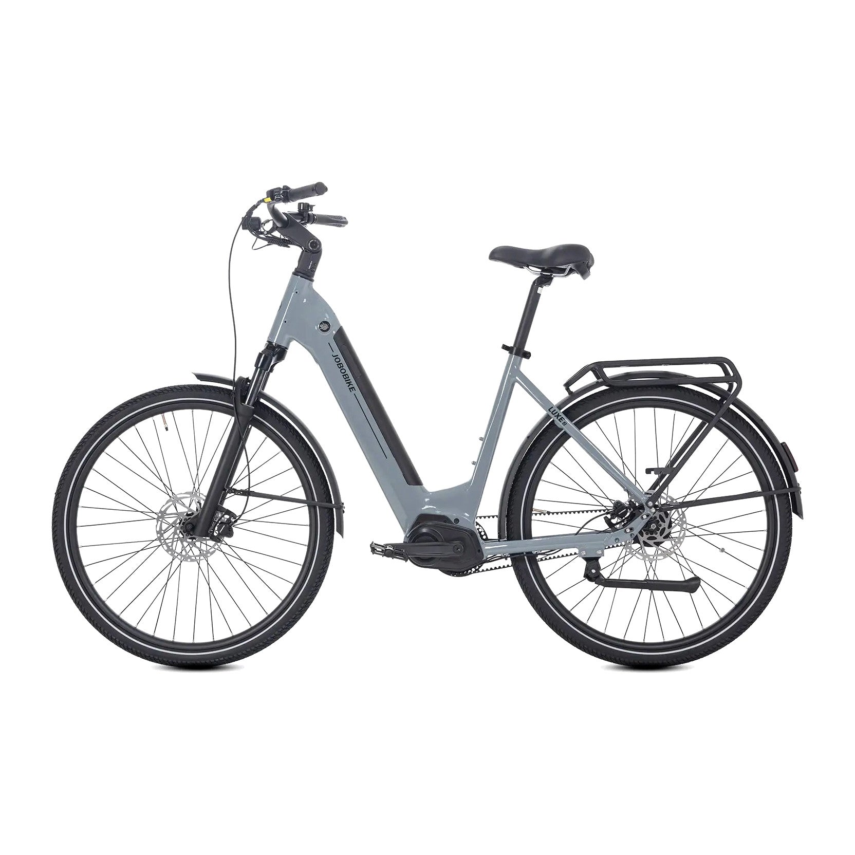 JOBOBIKE Luxe 2 – Sølv