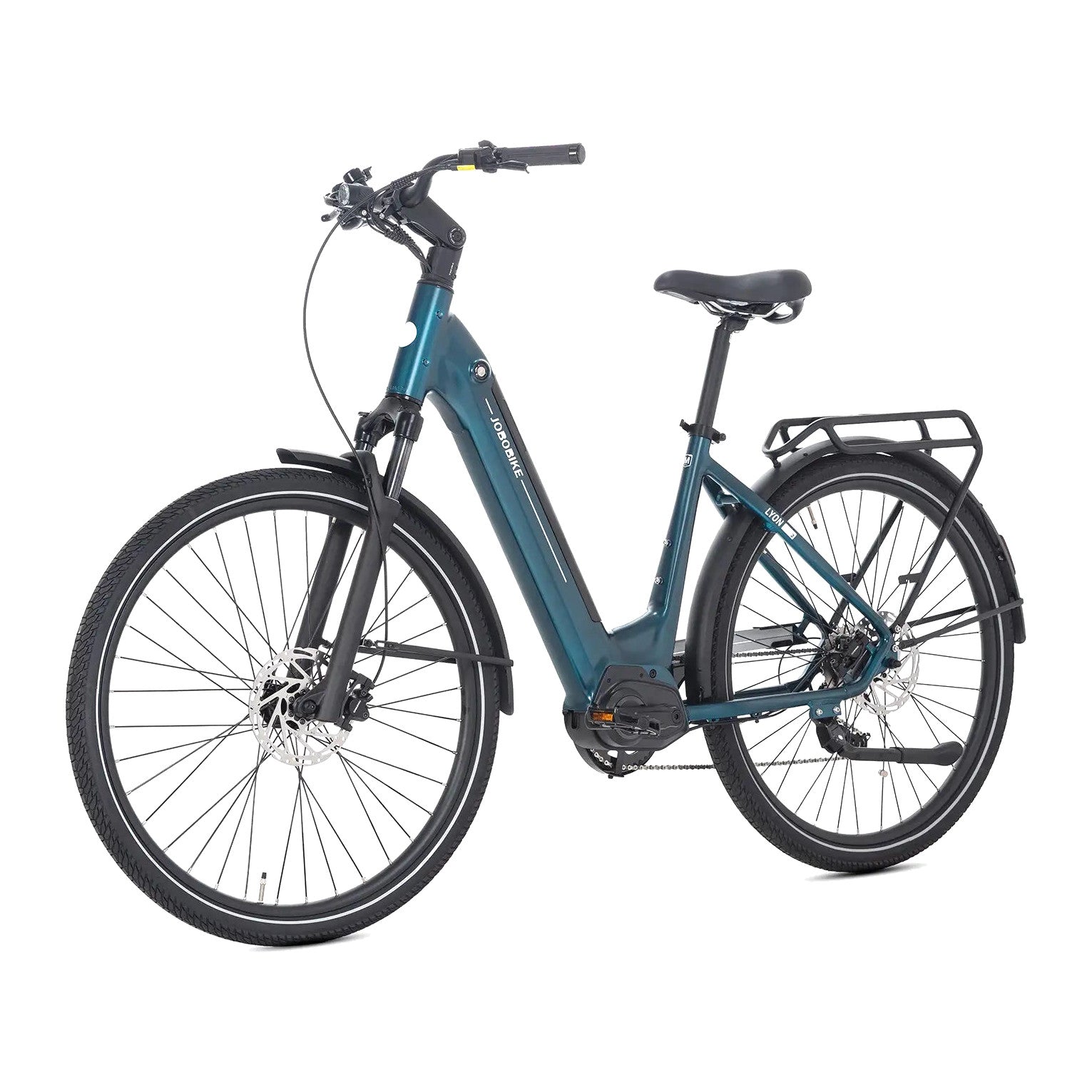 JOBOBIKE Lyon Pro 2 – Grøn