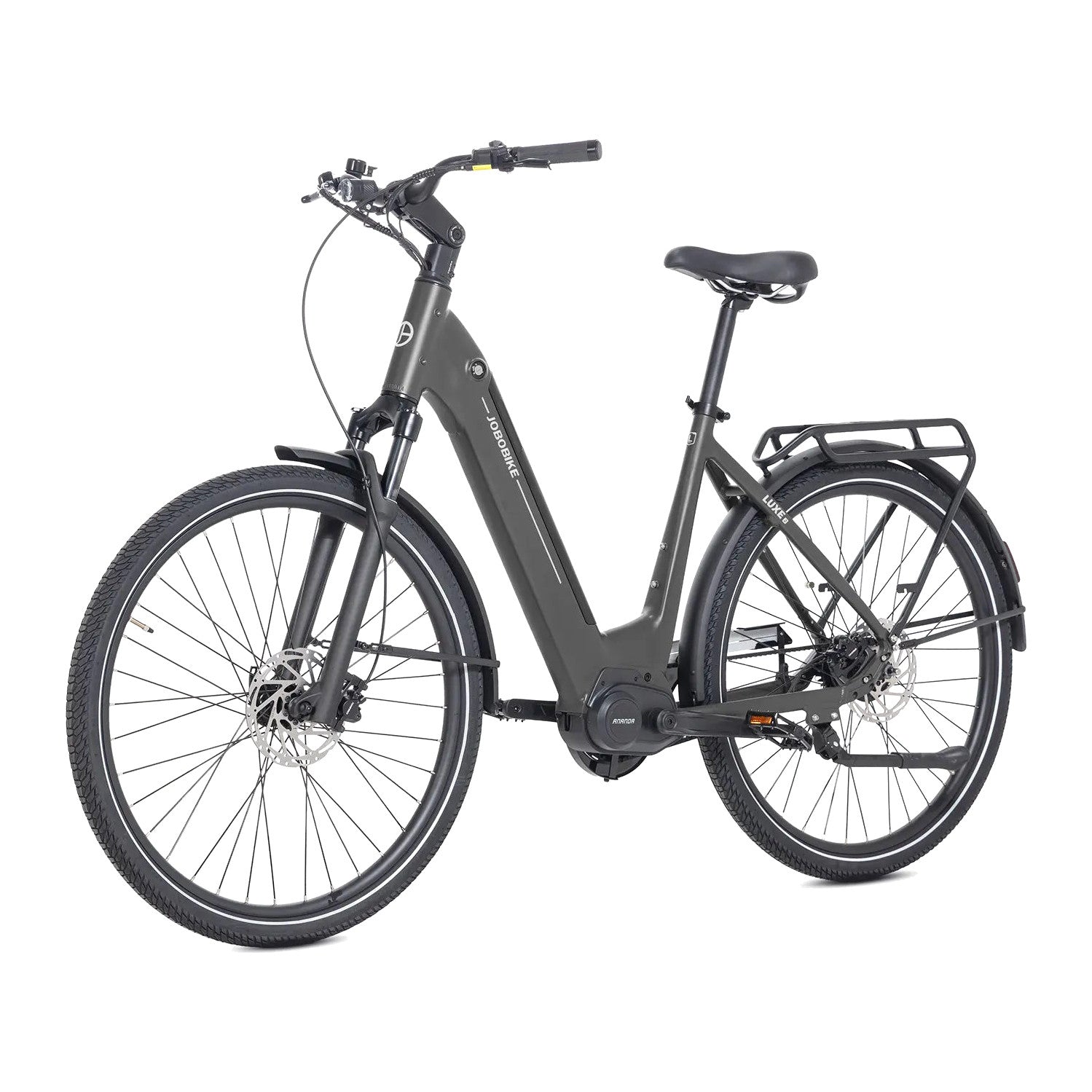 JOBOBIKE Luxe 2 – Sort
