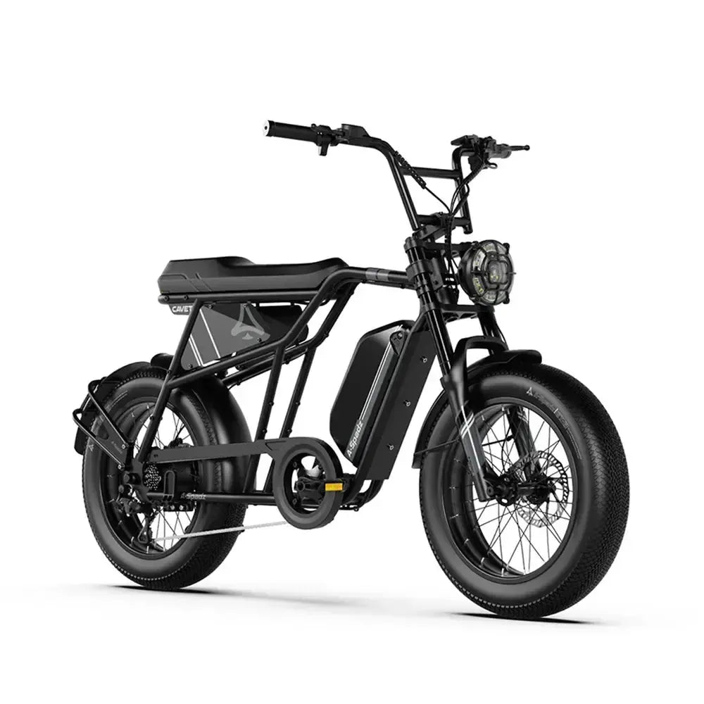 A-Spadz Cavet Air - Sort