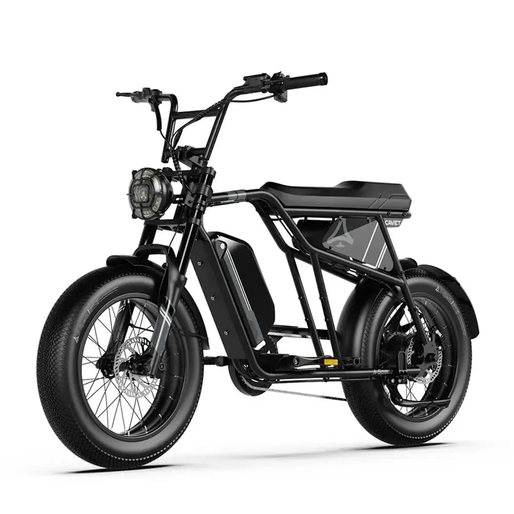 A-Spadz Cavet Air - Sort