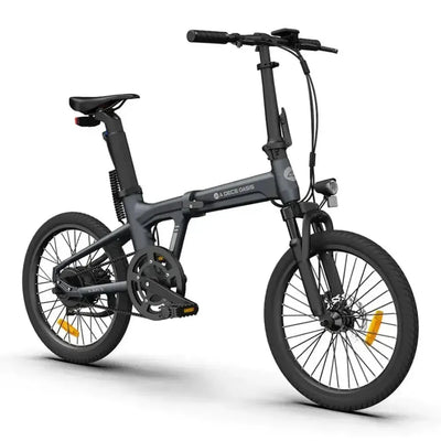 Foldecykler