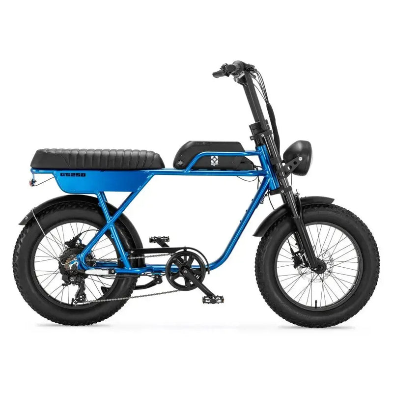 AGM GT250 - Blå