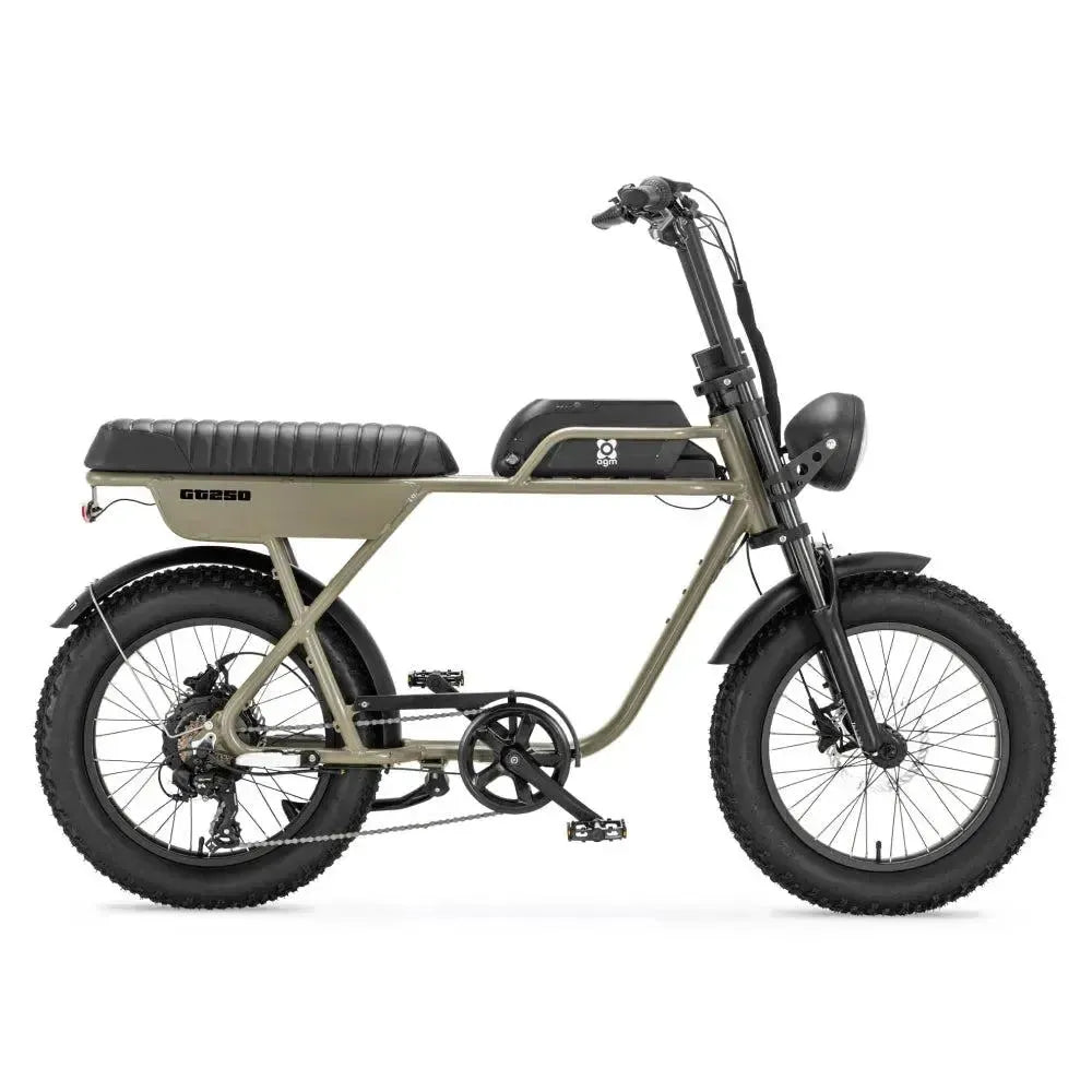 AGM GT250 - Grøn