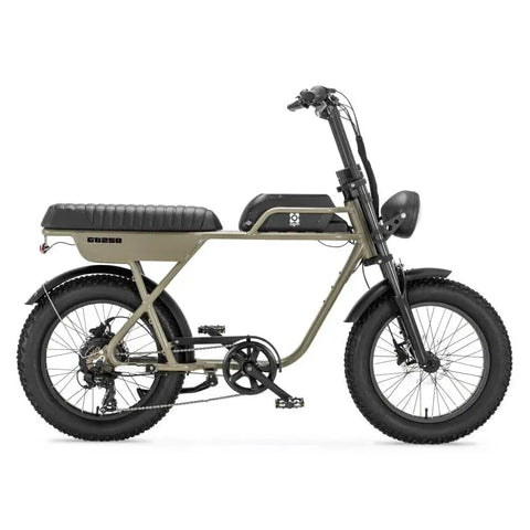 AGM GT250 - Grøn