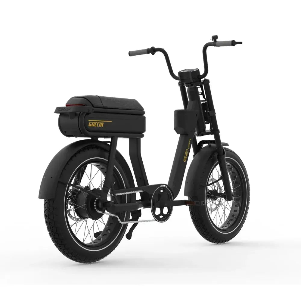 AGM Goccia Comfort - Sort
