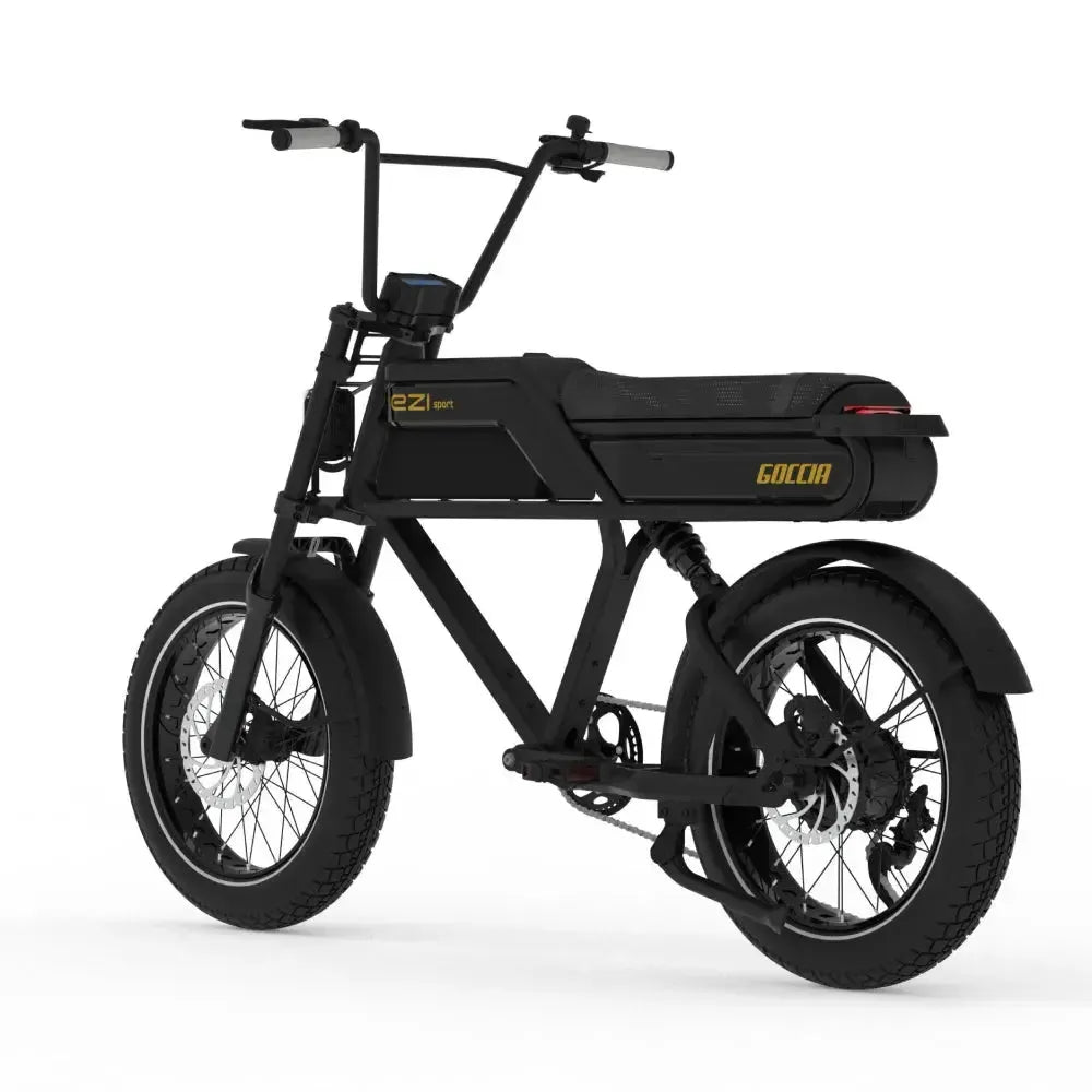 AGM Goccia Sport - Sort
