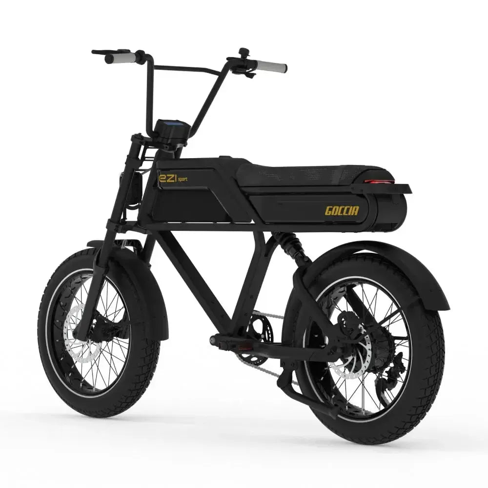AGM Goccia Sport - Sort