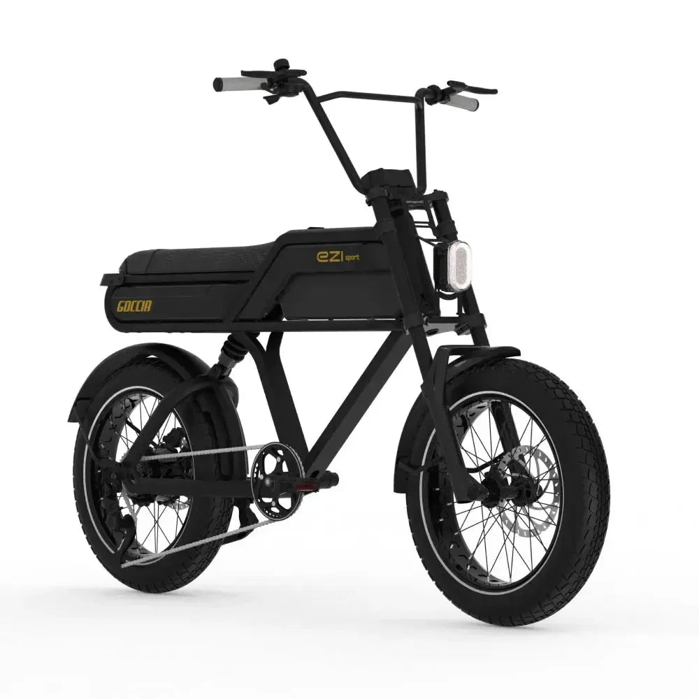 AGM Goccia Sport - Sort
