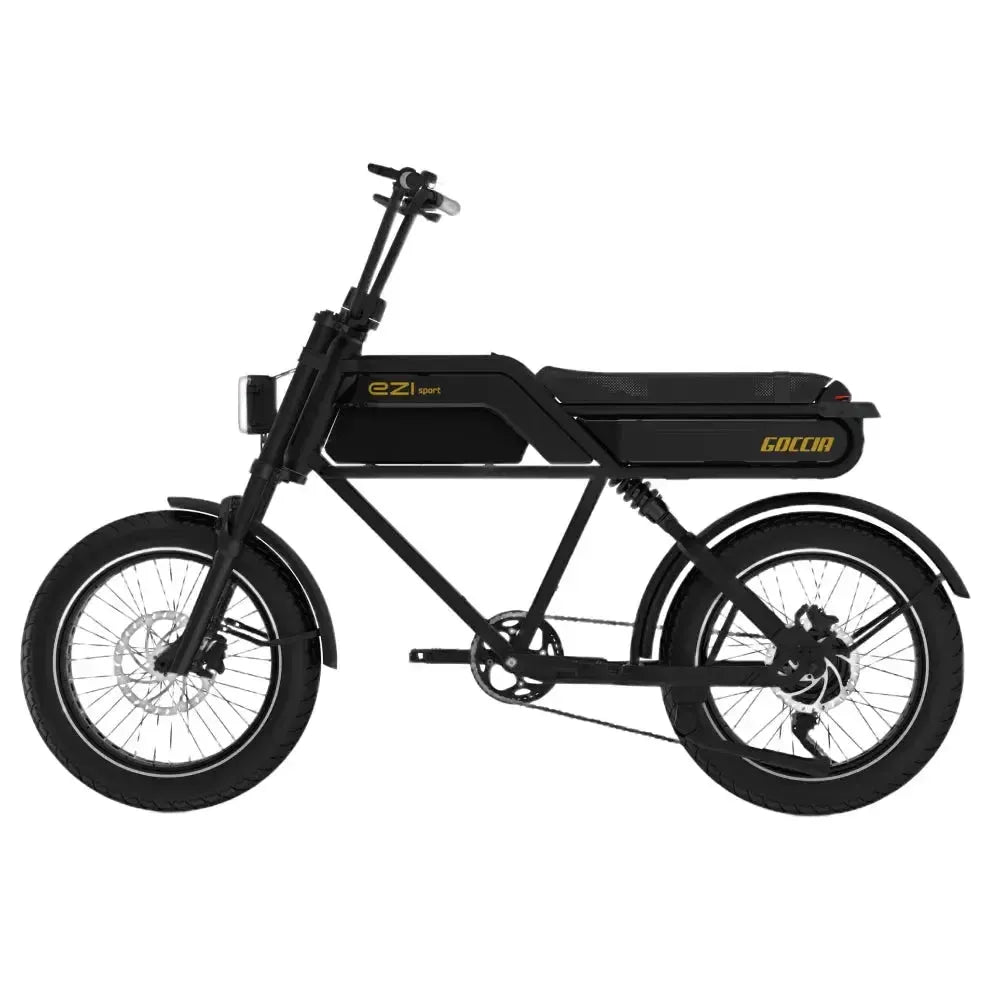 AGM Goccia Sport - Sort