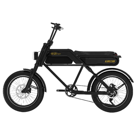AGM Goccia Sport - Sort
