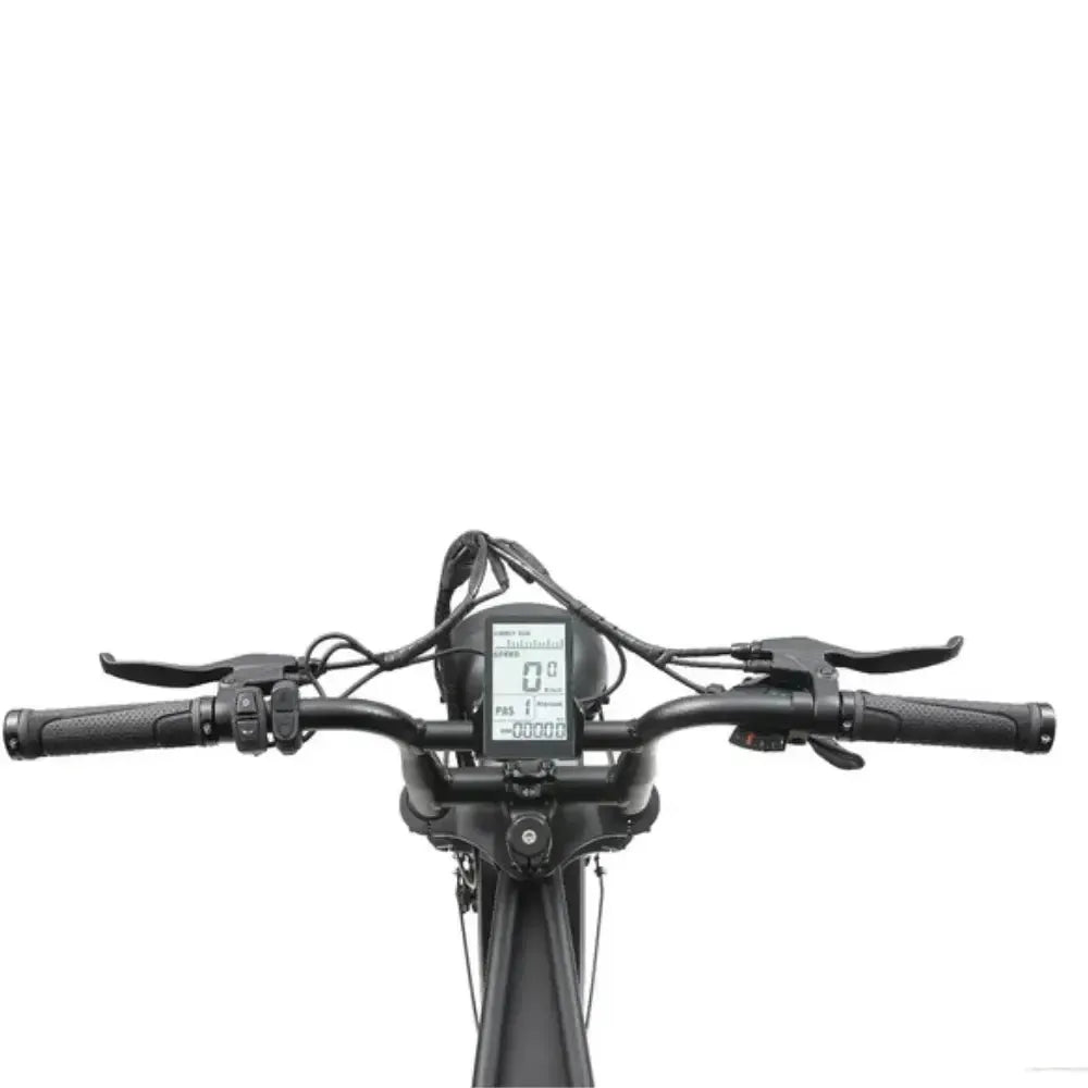 ApeRyder A10 Pro - Sort