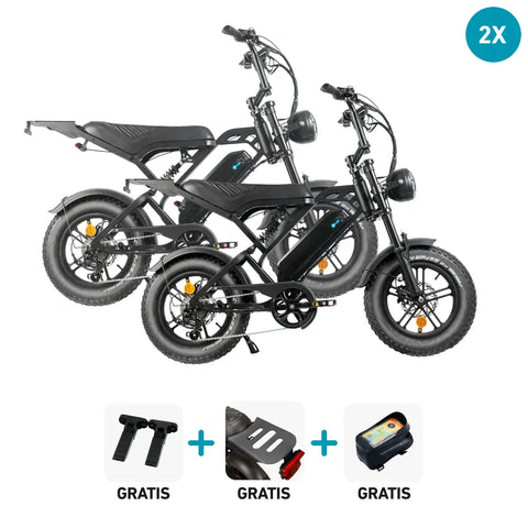 DUO-tilbud | V20 Mini - Sort