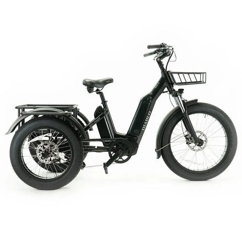 Diablo Big Foot MX5 - Sort