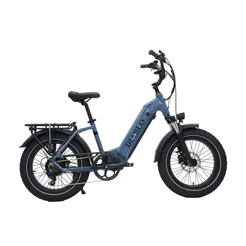 Diablo XR1 - Blå