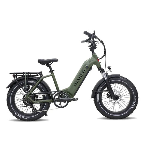 Diablo XR1 - Grøn