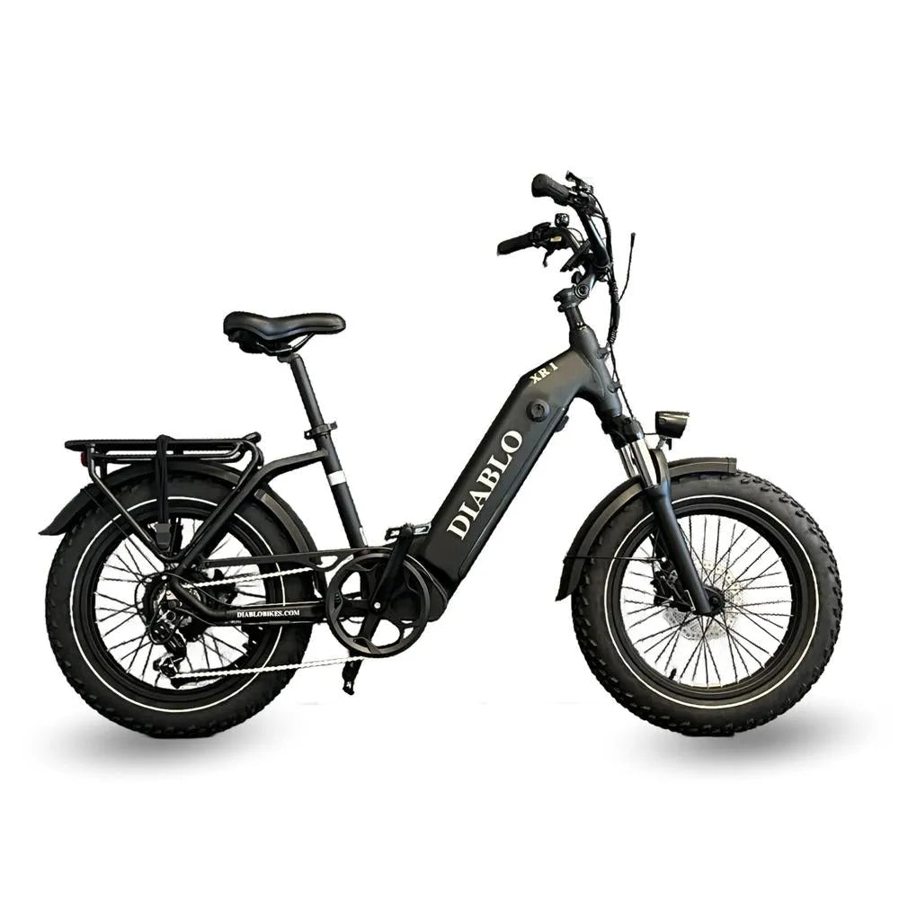 Diablo XR1 - Mat Sort