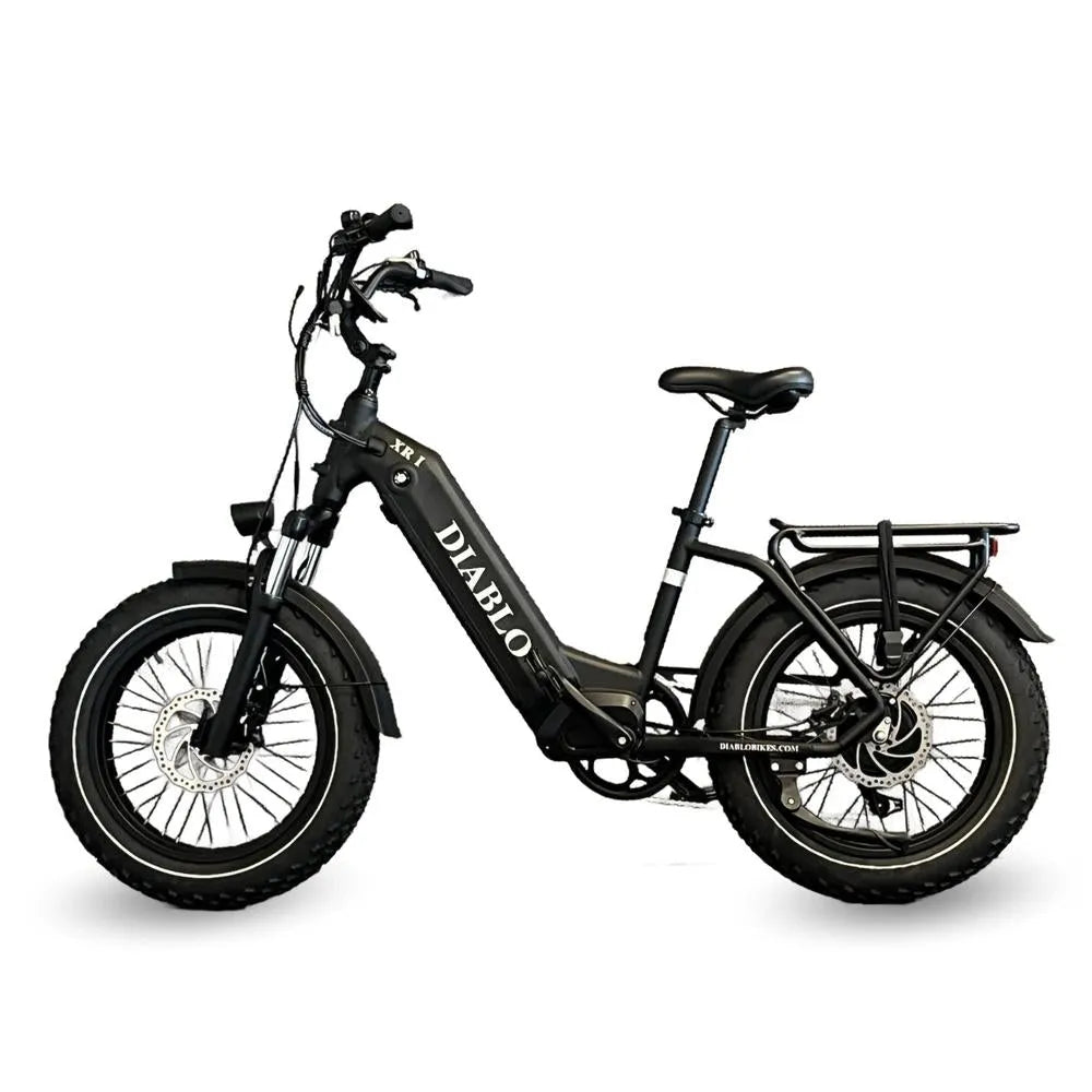 Diablo XR1 - Mat Sort