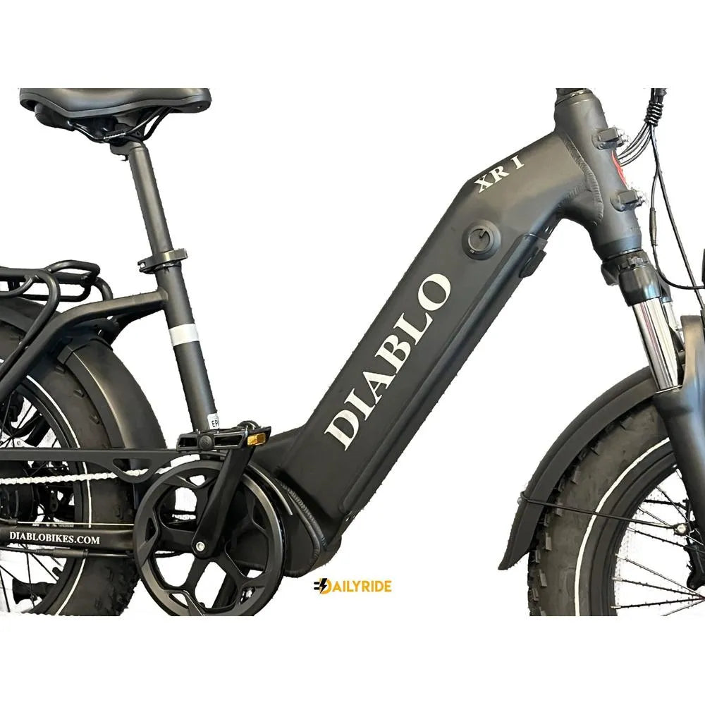 Diablo XR1 - Mat Sort