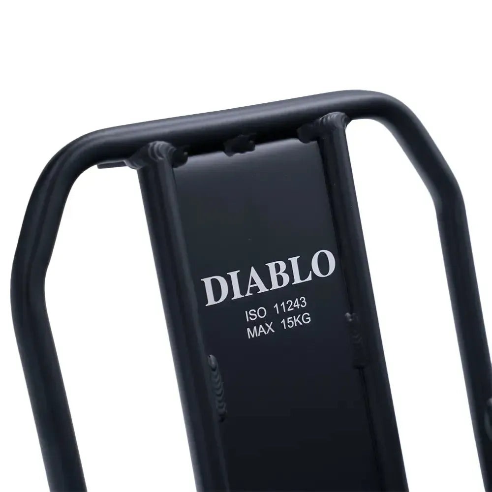Diablo Zipper - Forlænger - Sort