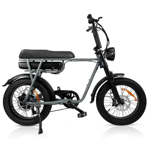 EB2 Pro - Grå