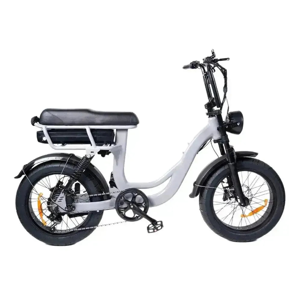 EB8 Pro - Grå