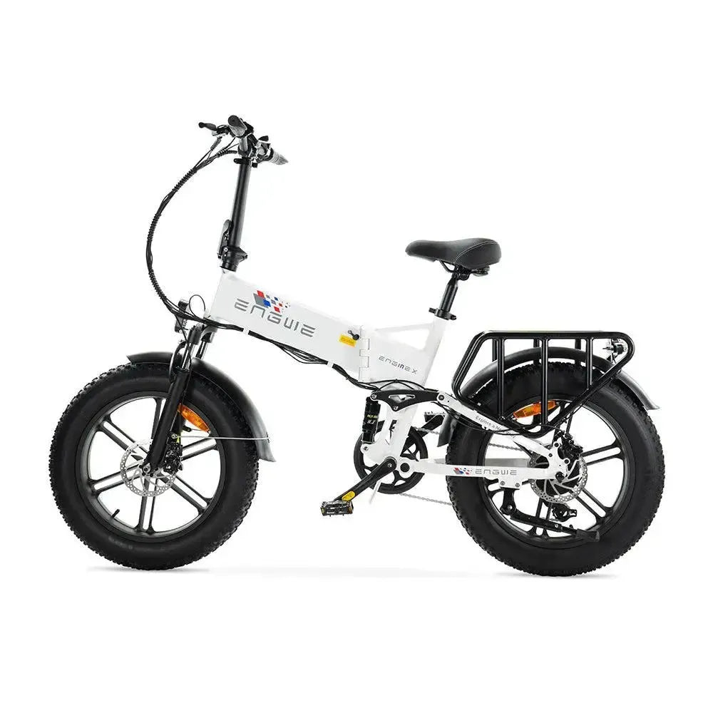 ENGWE Engine X - Hvid