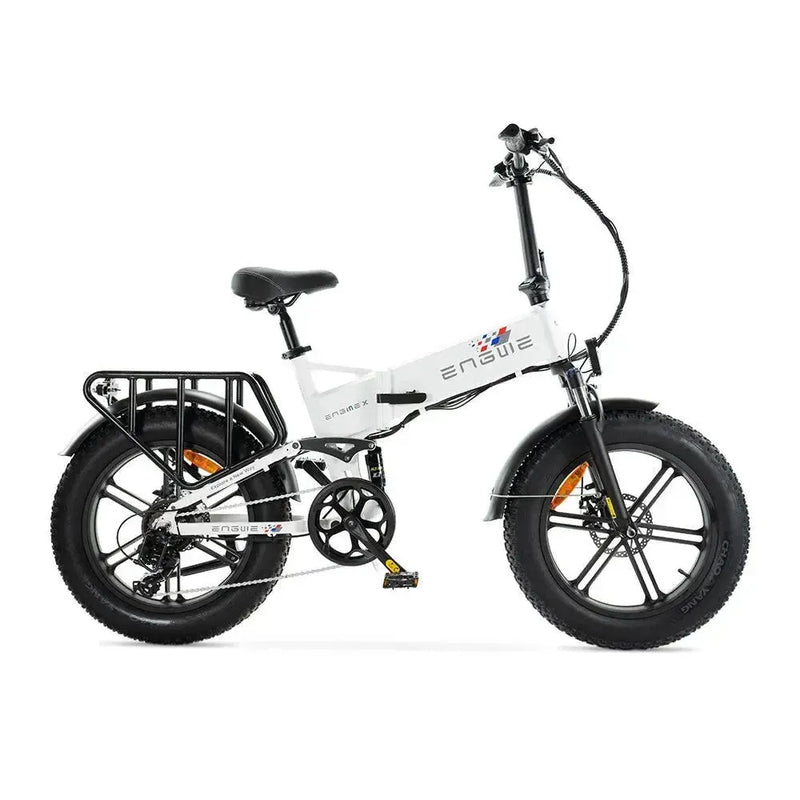 ENGWE Engine X - Hvid