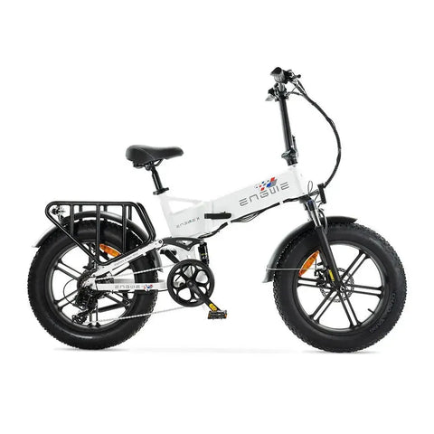 ENGWE Engine X - Hvid