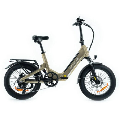 Foldecykler