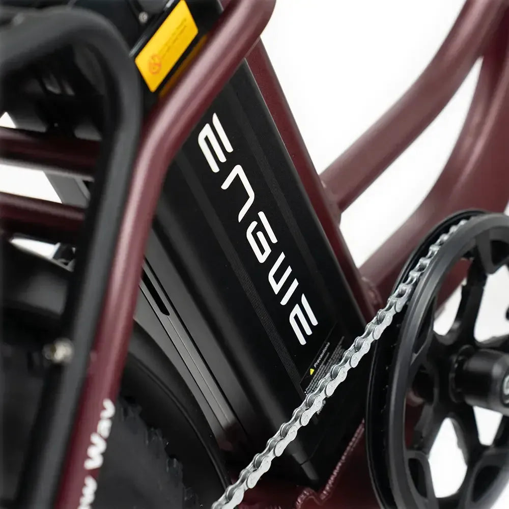 ENGWE L20 Boost - Rød