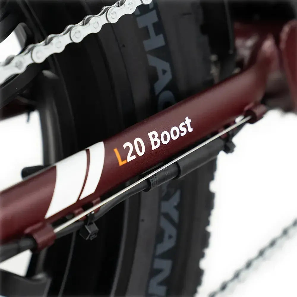 ENGWE L20 Boost - Rød