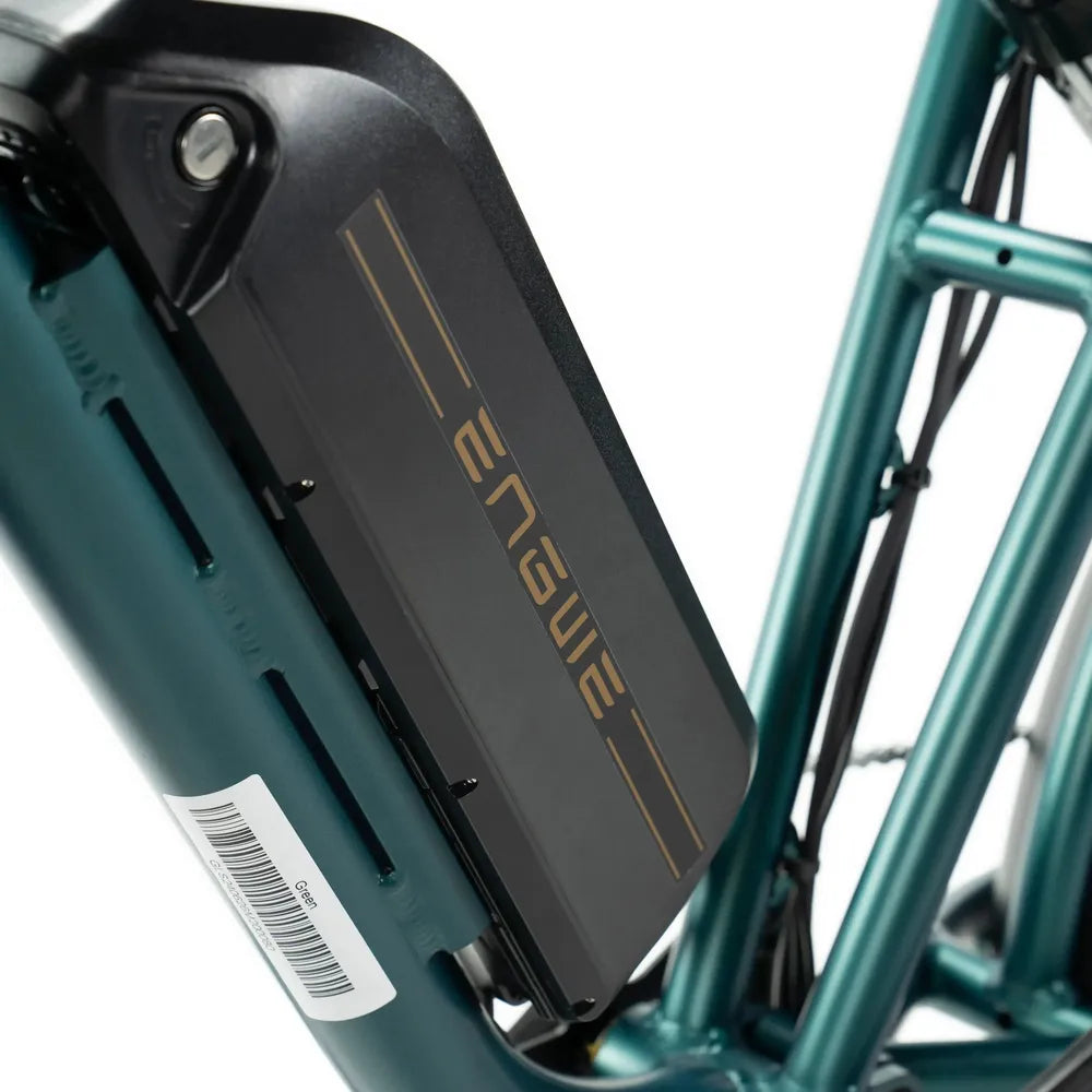 ENGWE M20 - Dobbelt Batteri - Grøn