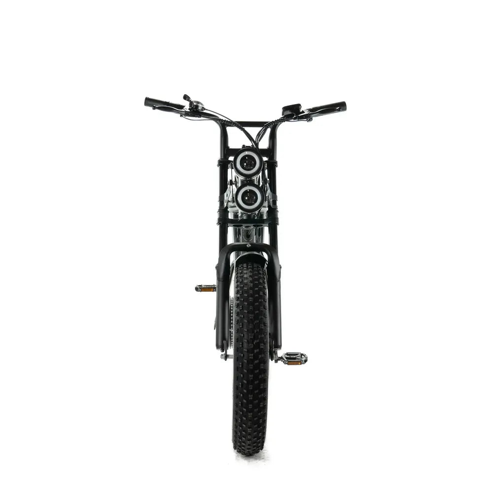 ENGWE M20 - Dobbelt Batteri - Sort