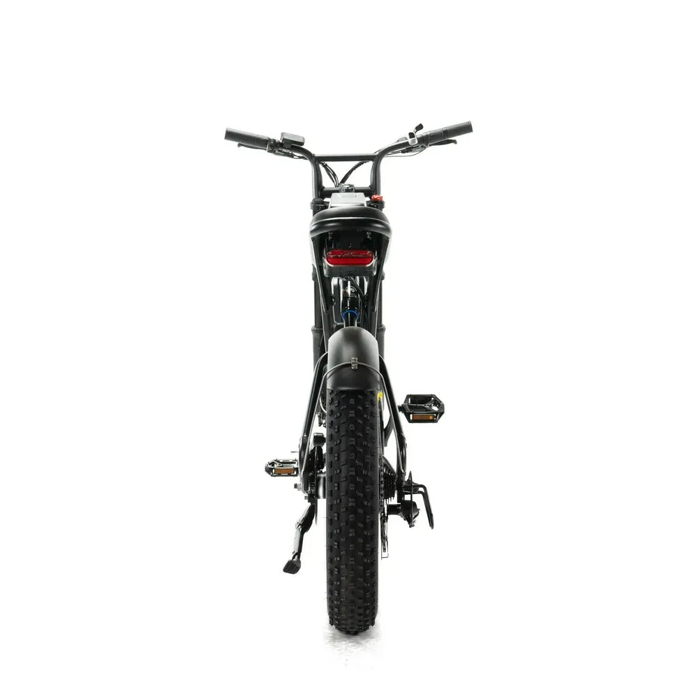 ENGWE M20 - Dobbelt Batteri - Sort