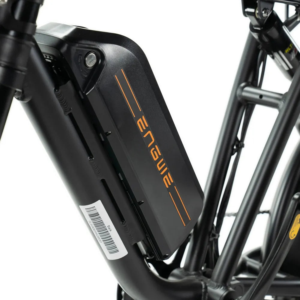ENGWE M20 - Dobbelt Batteri - Sort