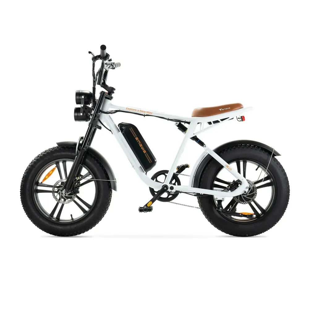ENGWE M20 - Hvid