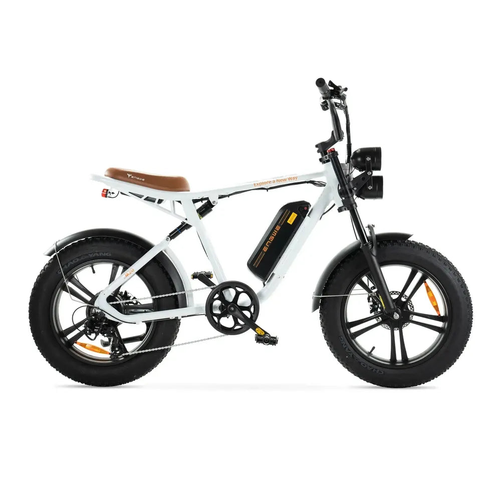 ENGWE M20 - Hvid