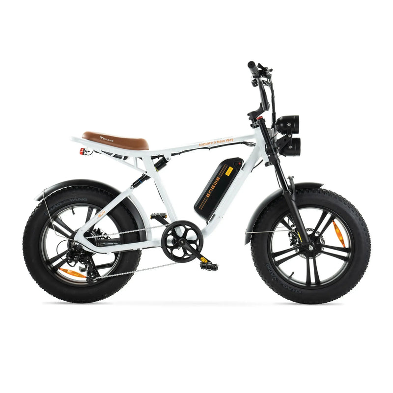 ENGWE M20 - Hvid