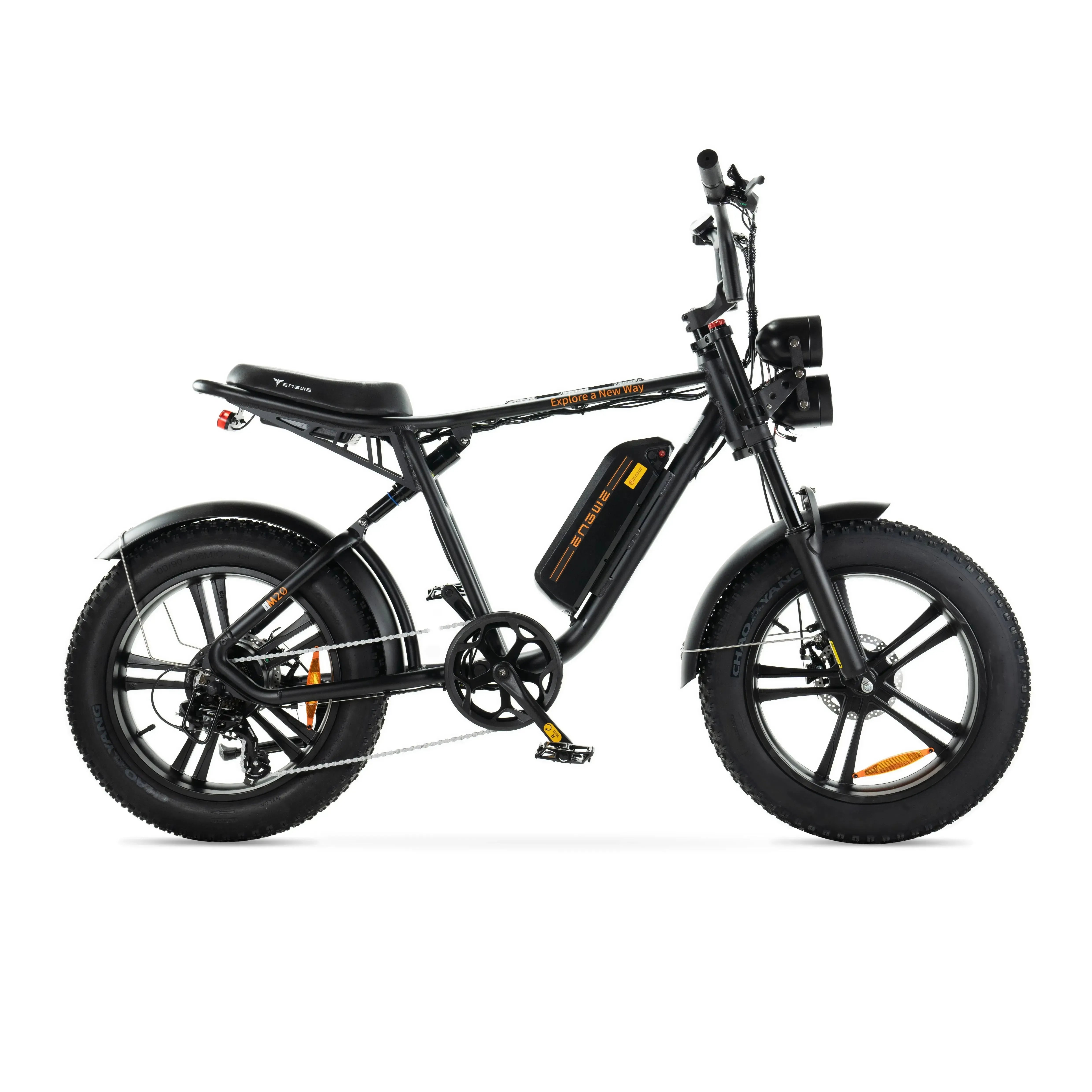 ENGWE M20 - Sort