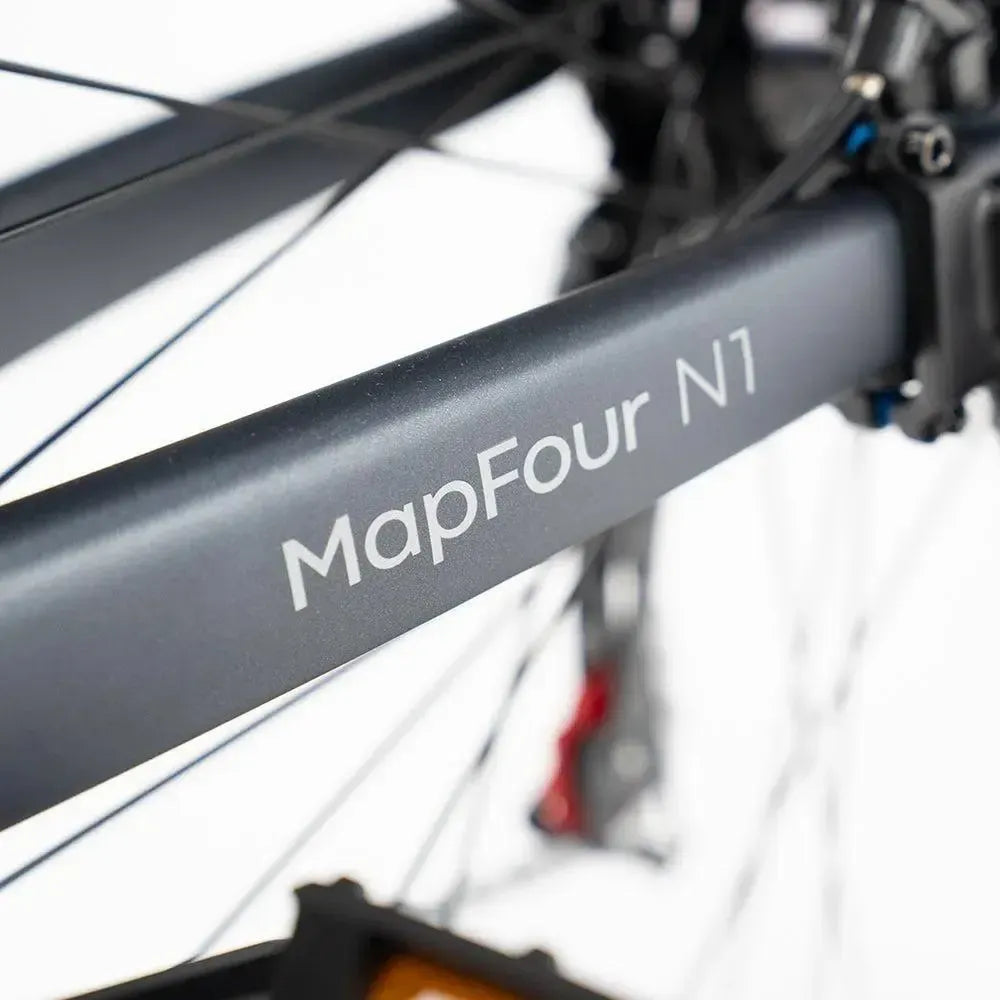 ENGWE Mapfour N1 Air - Grå