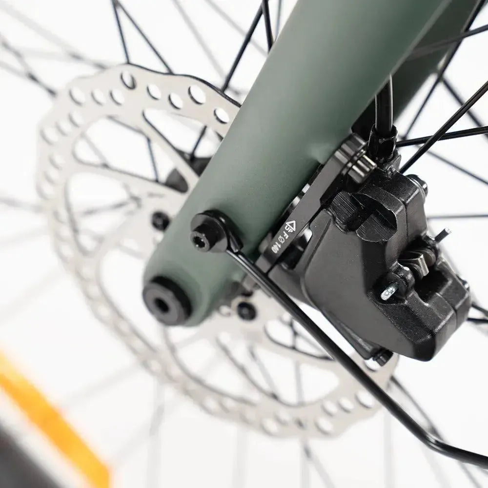 ENGWE Mapfour N1 Pro - Grøn