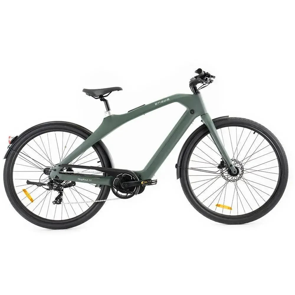 ENGWE Mapfour N1 Pro - Grøn