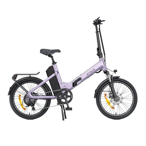 ENGWE O20 Boost - Lilla