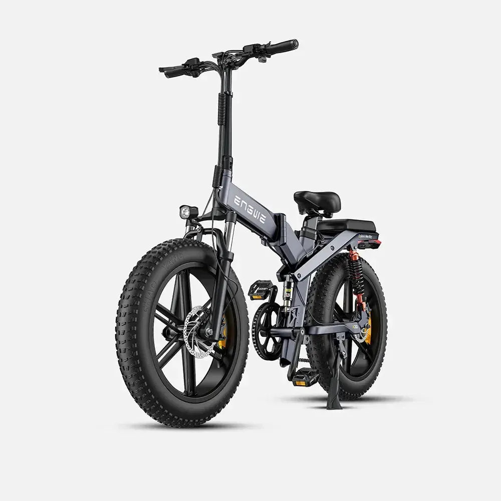 ENGWE X20 - Dobbelt Batteri - Grå