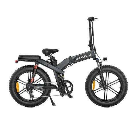 ENGWE X20 - Enkel Batteri - Sort