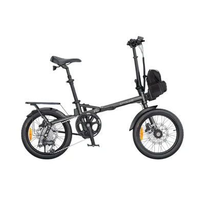 Foldecykler