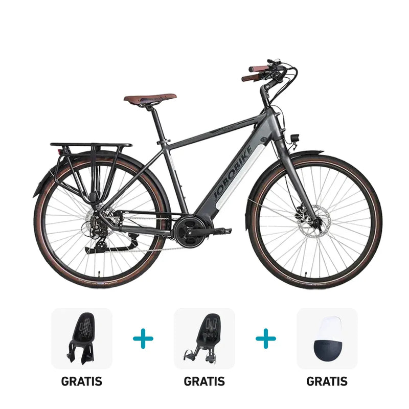 Familietilbud! | Jobobike Henry