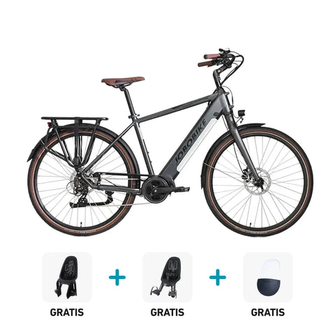 Familietilbud! | Jobobike Henry