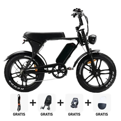 Familie Fatbikes